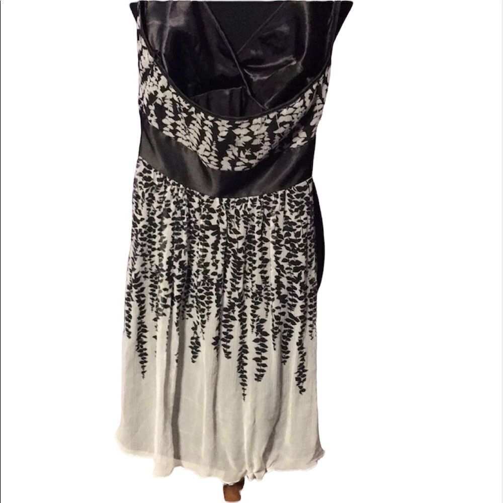 Express XS  halter dress - Picture 3 of 8